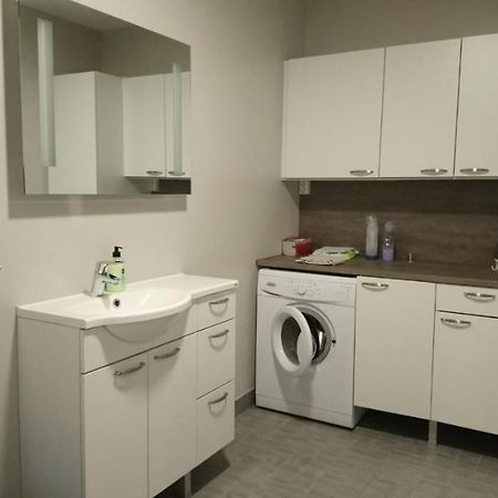 Apartment Pistoolintie Pyhäjoki Exteriér fotografie