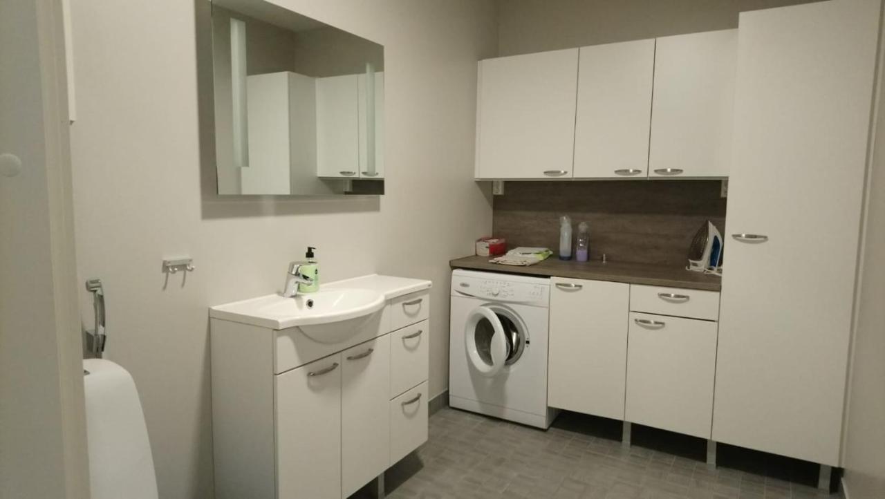 Apartment Pistoolintie Pyhäjoki Exteriér fotografie